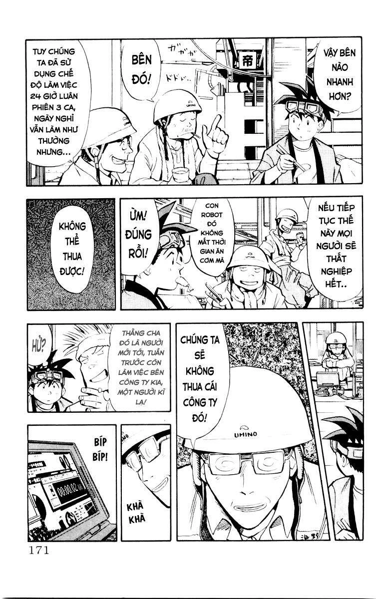 Vua Sáng Chế Chapter 27 - 5