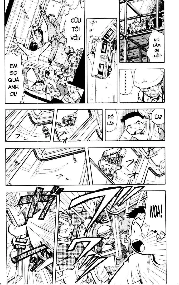 Vua Sáng Chế Chapter 27 - 12