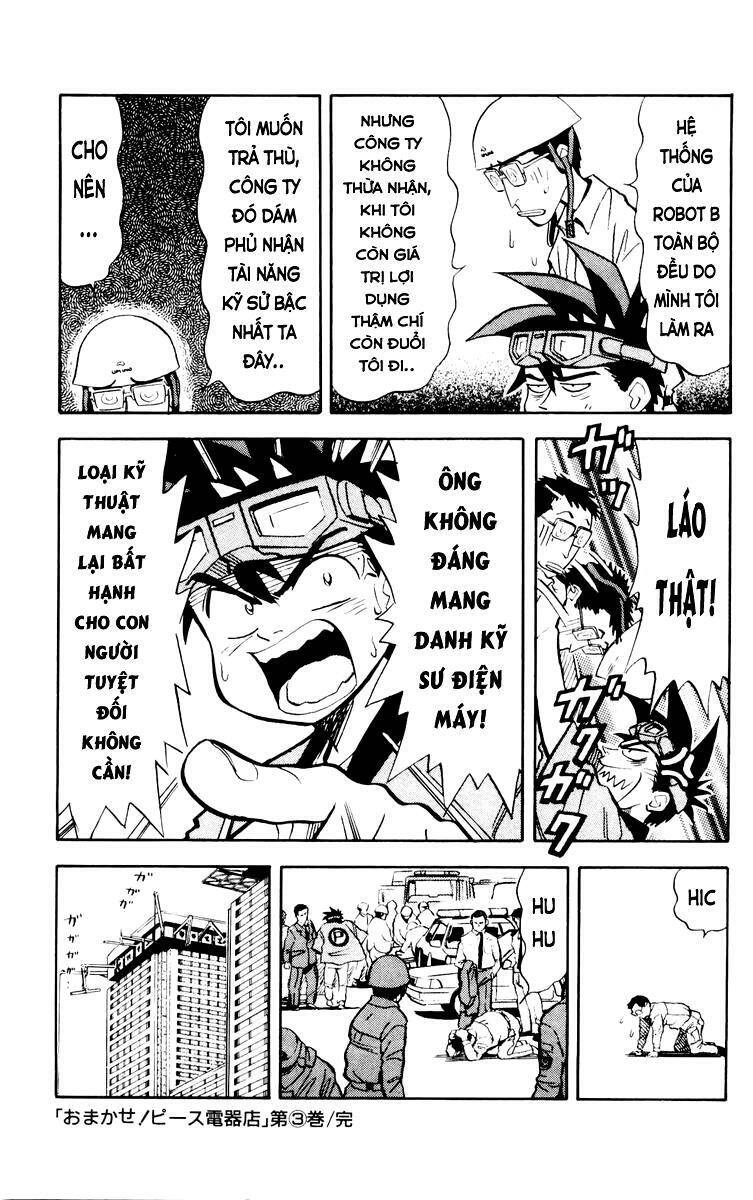 Vua Sáng Chế Chapter 27 - 19