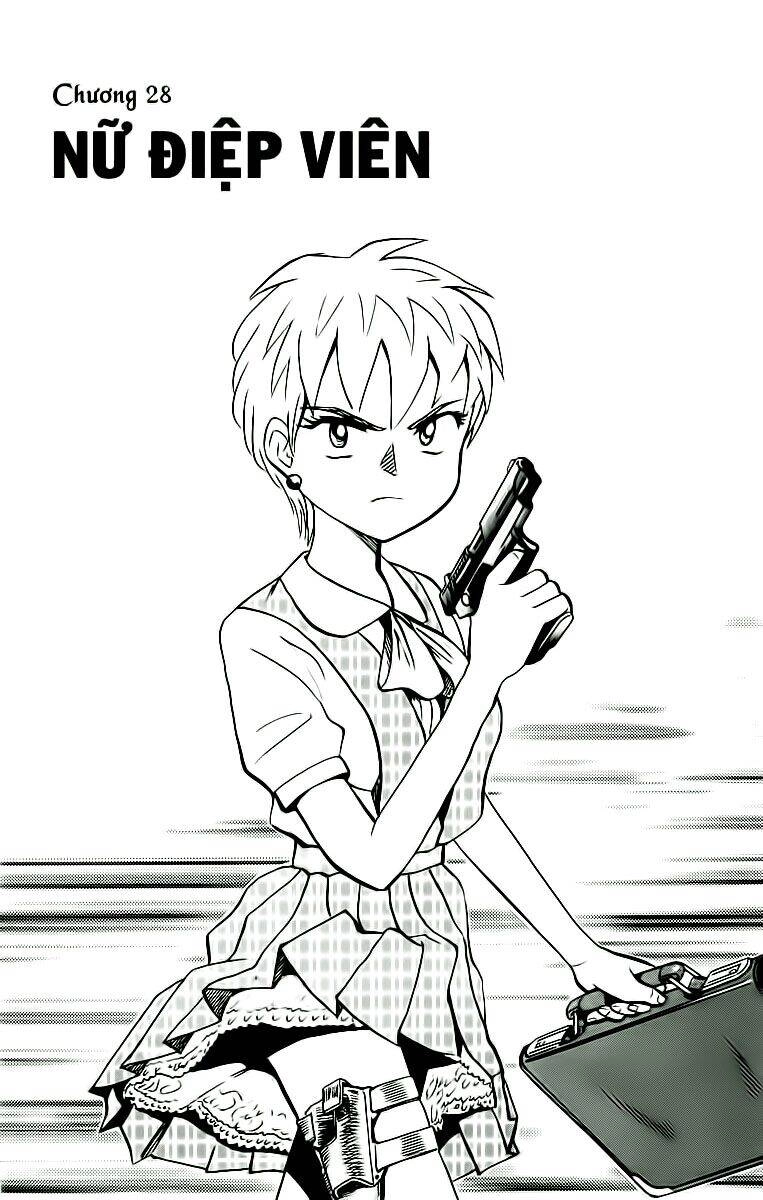 Vua Sáng Chế Chapter 28 - 1