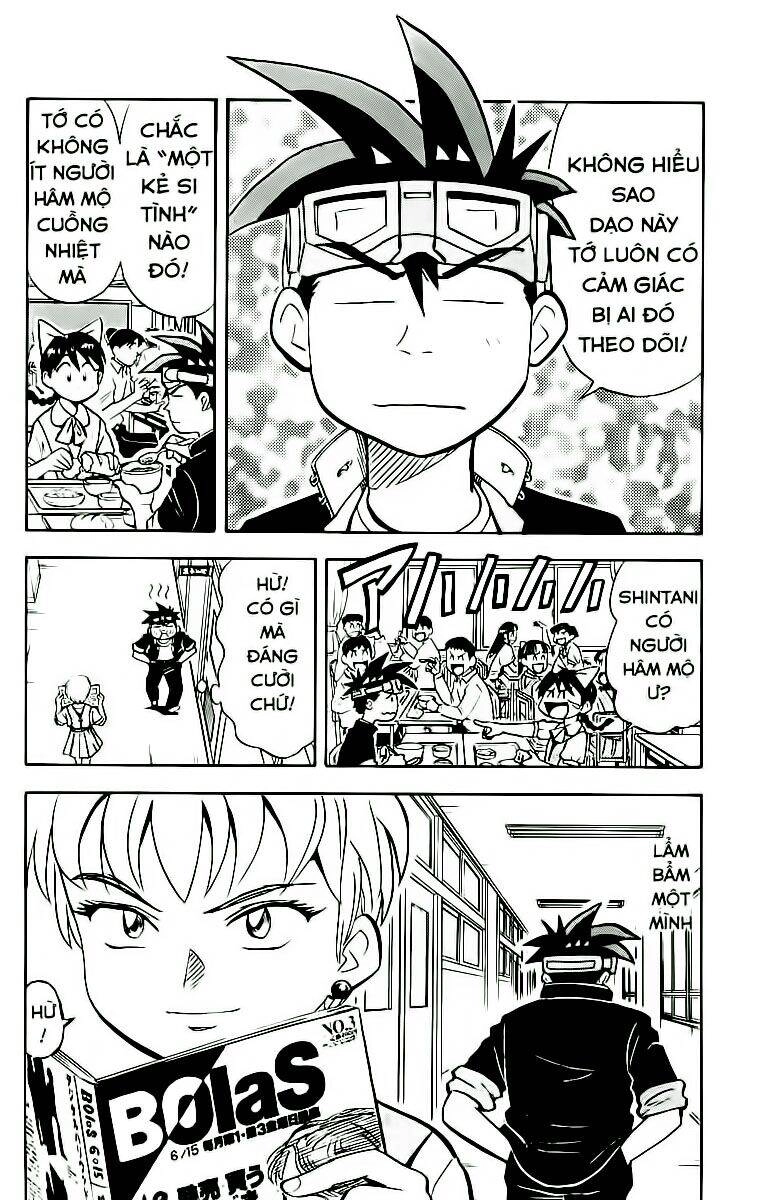 Vua Sáng Chế Chapter 28 - 2