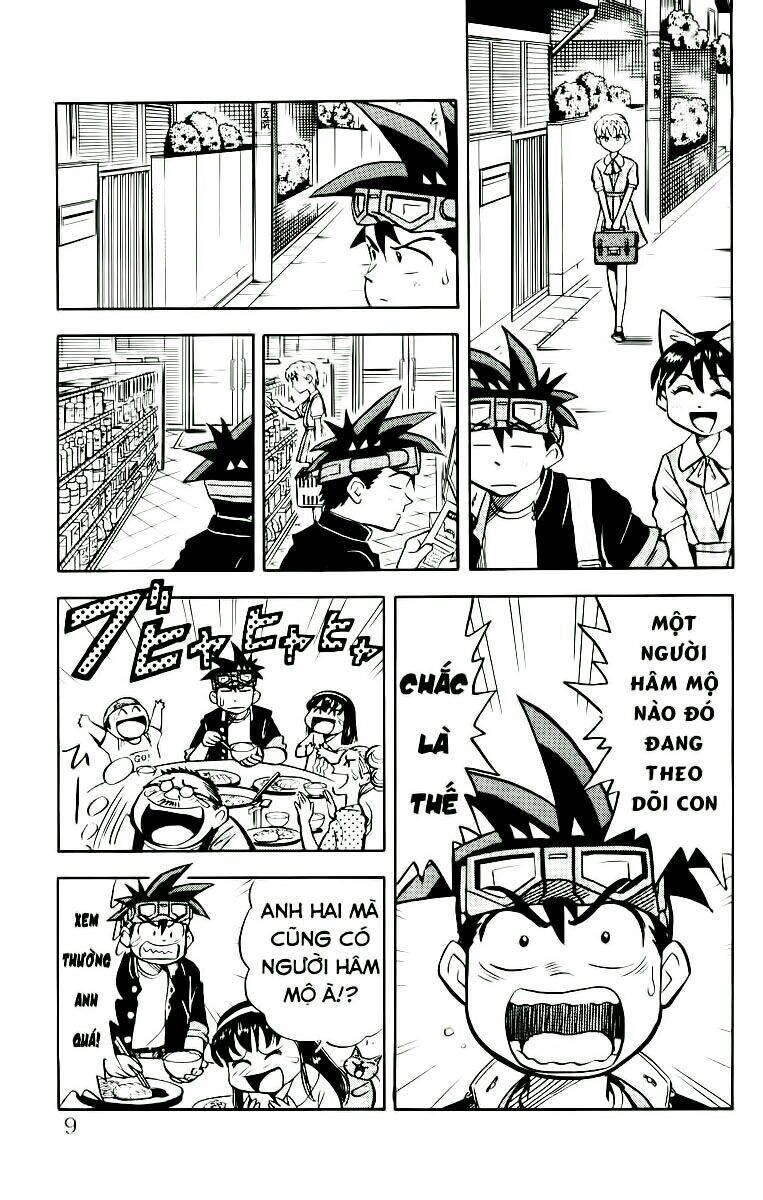 Vua Sáng Chế Chapter 28 - 3