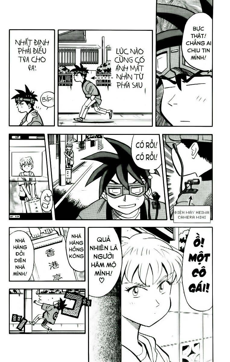 Vua Sáng Chế Chapter 28 - 4