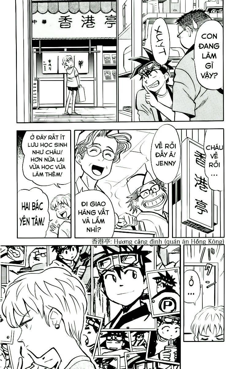 Vua Sáng Chế Chapter 28 - 5