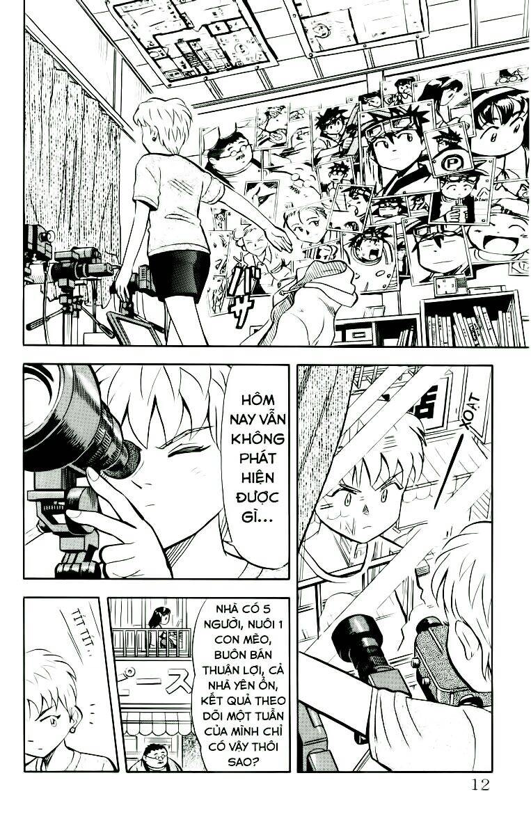 Vua Sáng Chế Chapter 28 - 6