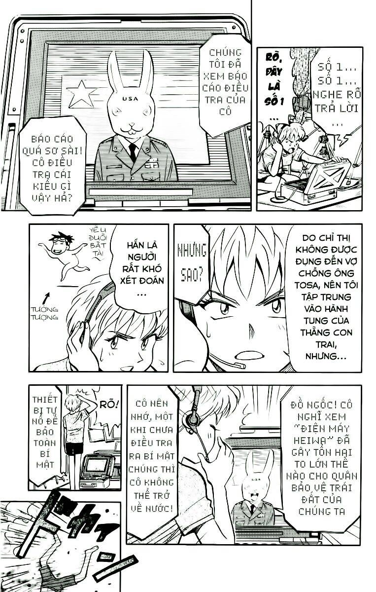 Vua Sáng Chế Chapter 28 - 7