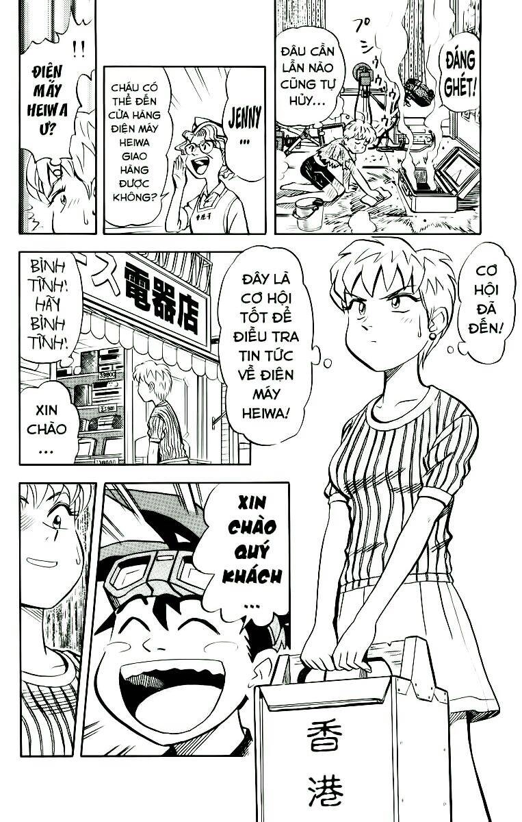 Vua Sáng Chế Chapter 28 - 8