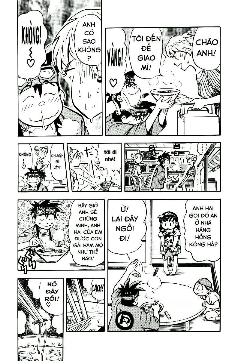 Vua Sáng Chế Chapter 28 - 9