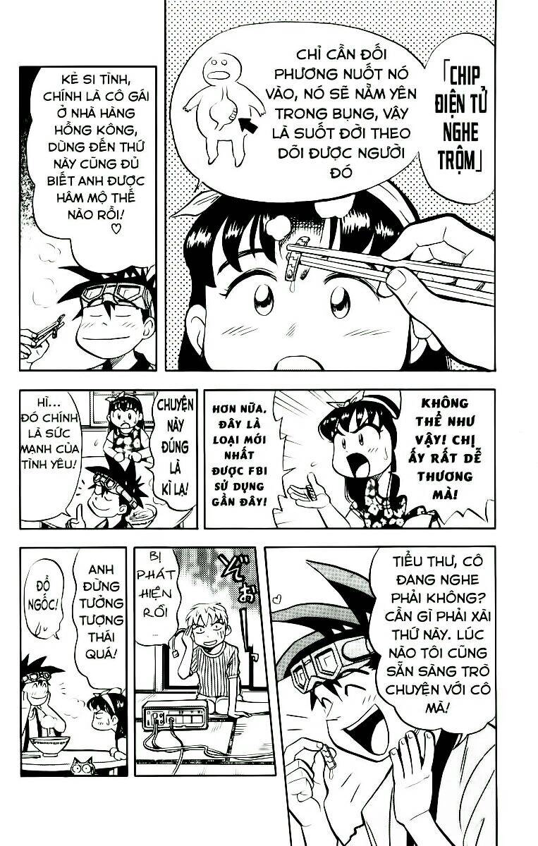 Vua Sáng Chế Chapter 28 - 10