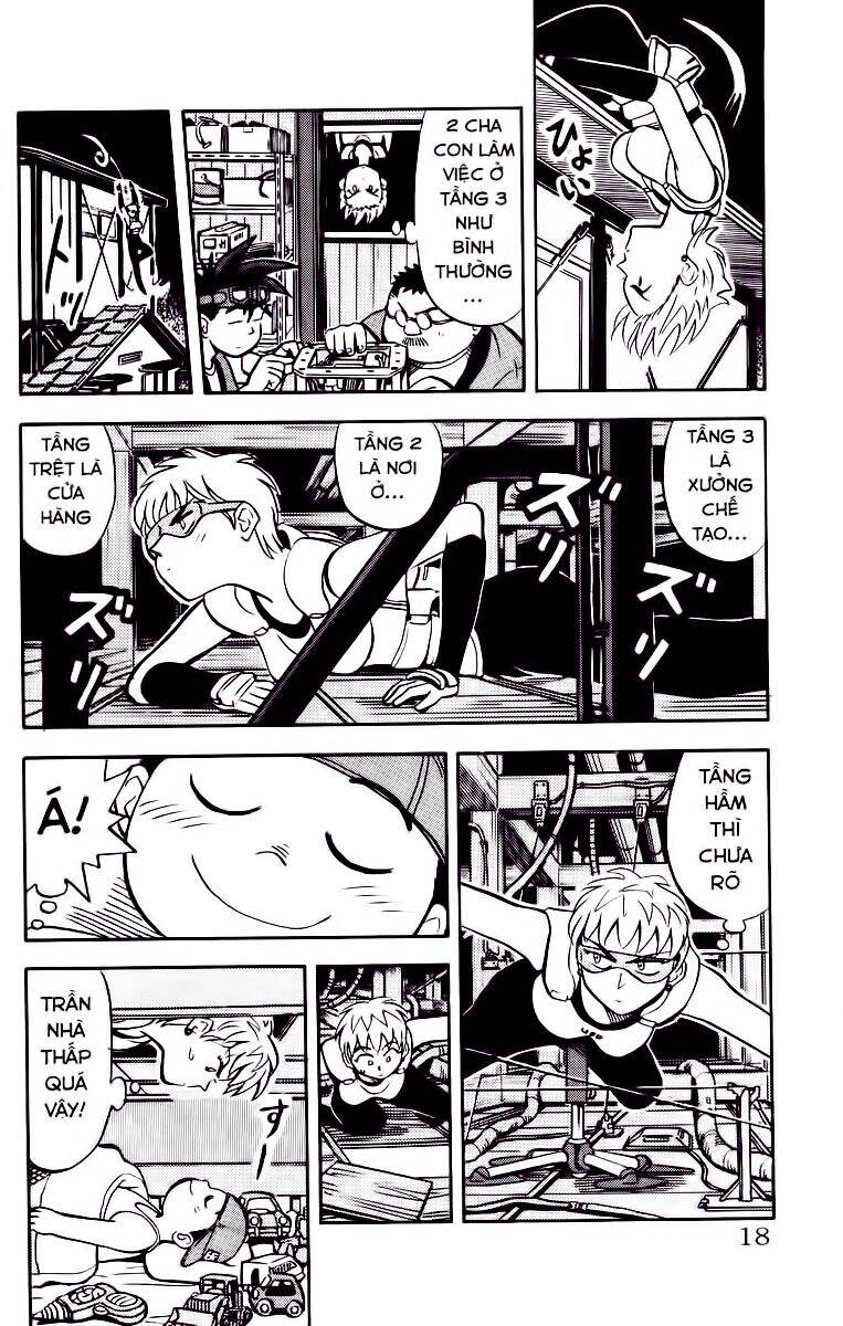 Vua Sáng Chế Chapter 28 - 12