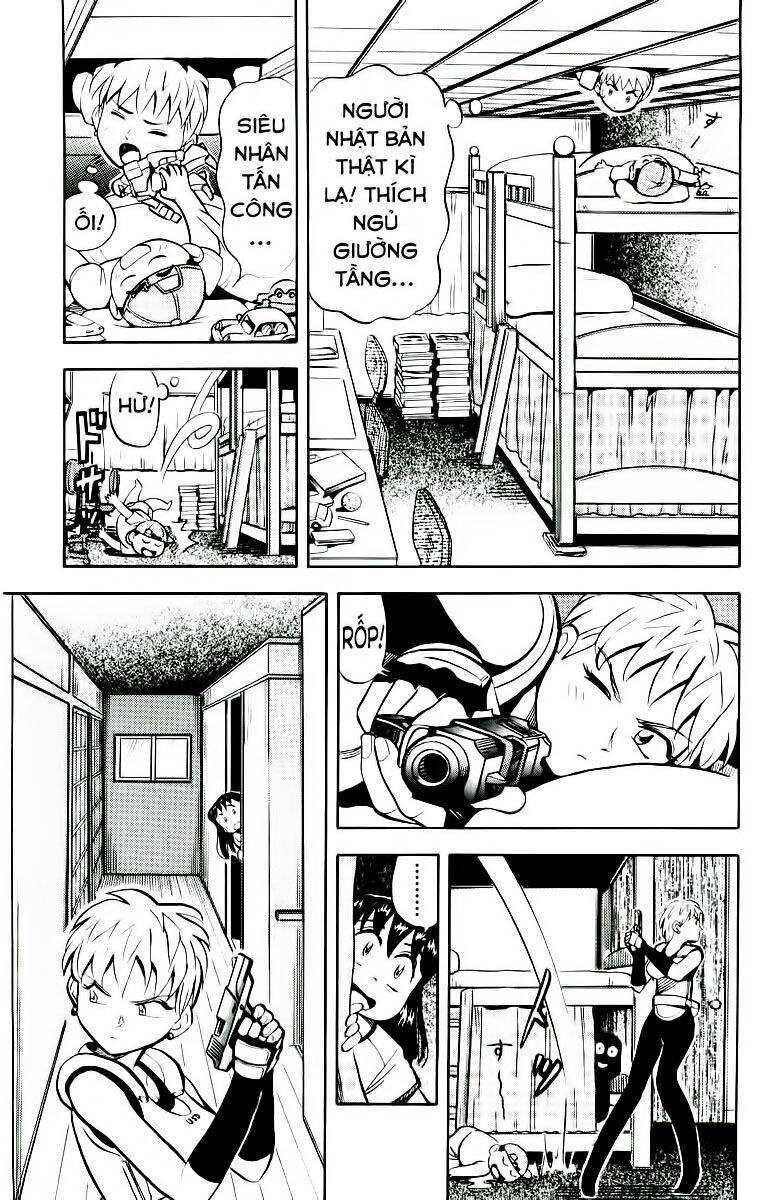 Vua Sáng Chế Chapter 28 - 13