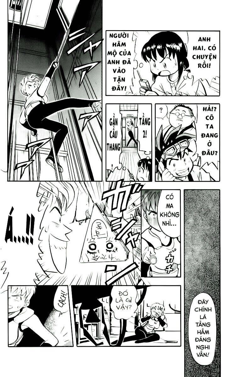 Vua Sáng Chế Chapter 28 - 14