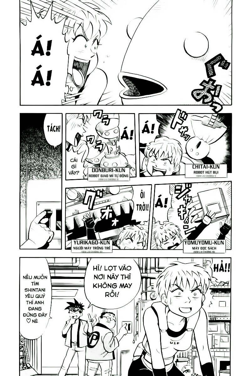 Vua Sáng Chế Chapter 28 - 15