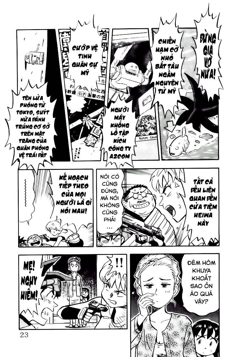 Vua Sáng Chế Chapter 28 - 17