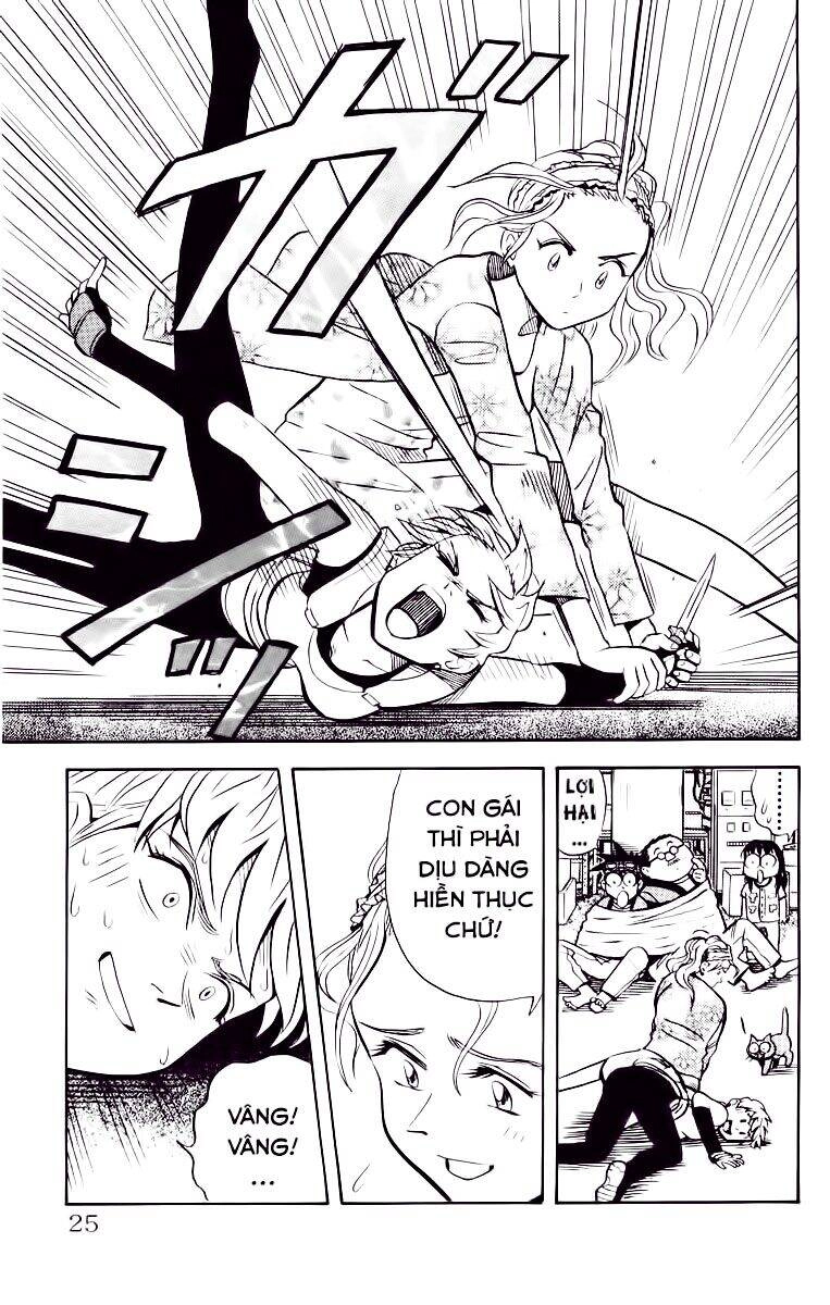 Vua Sáng Chế Chapter 28 - 19