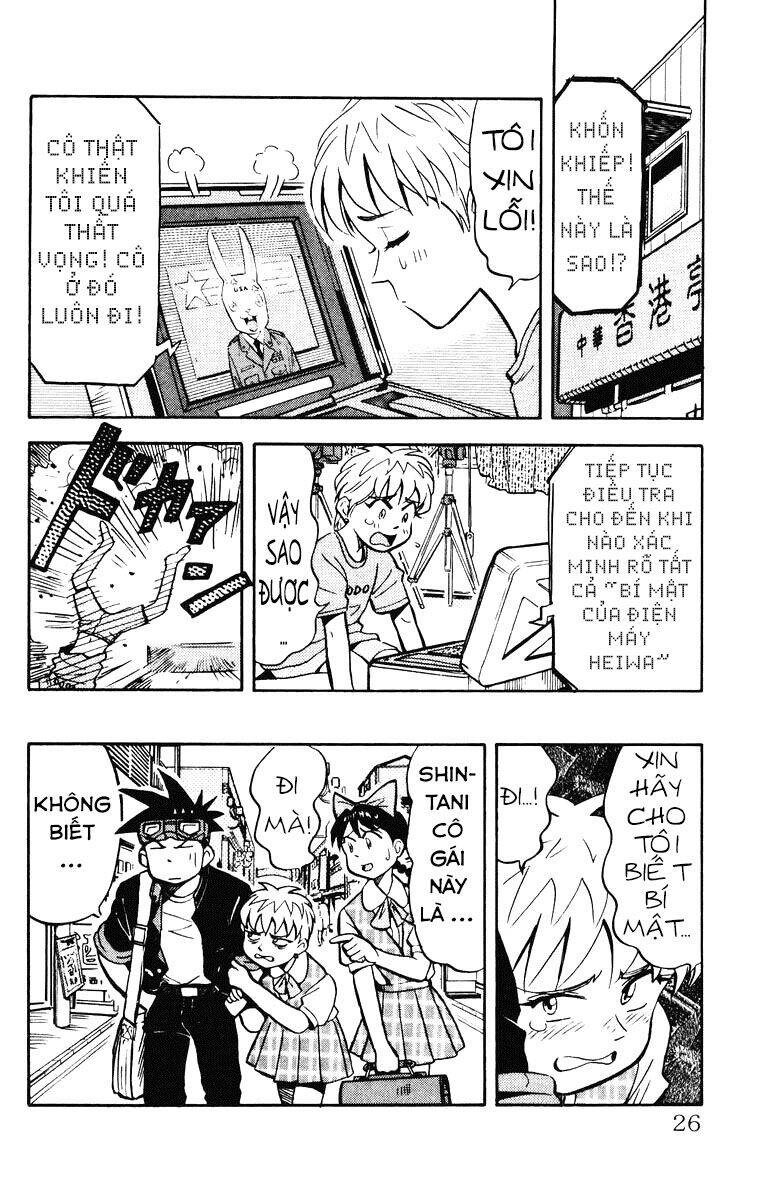 Vua Sáng Chế Chapter 28 - 20