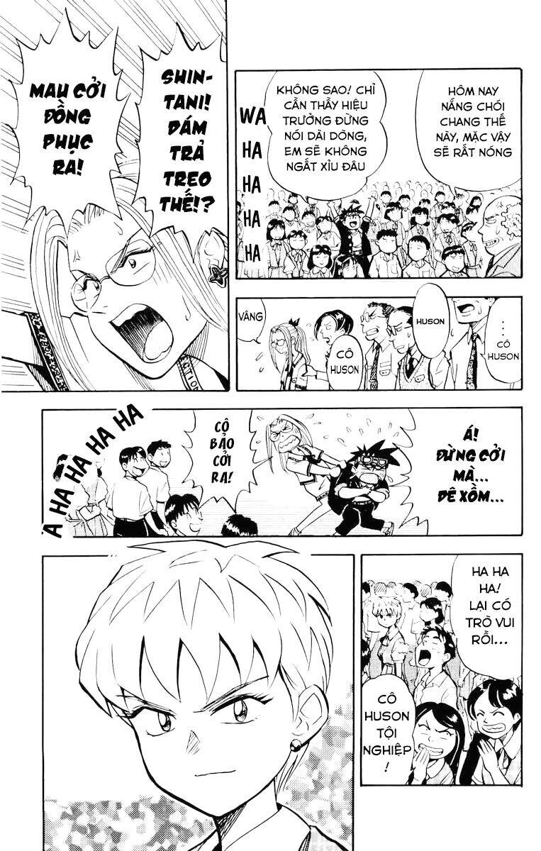 Vua Sáng Chế Chapter 29 - 3