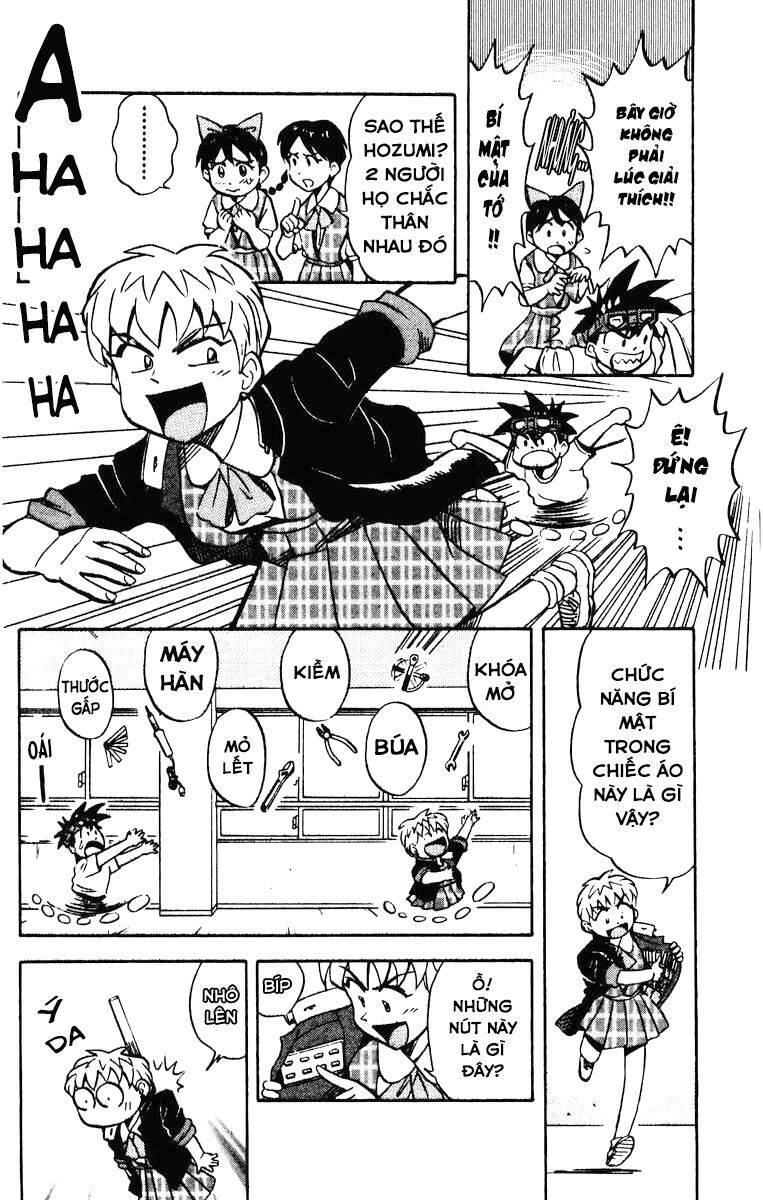 Vua Sáng Chế Chapter 29 - 8