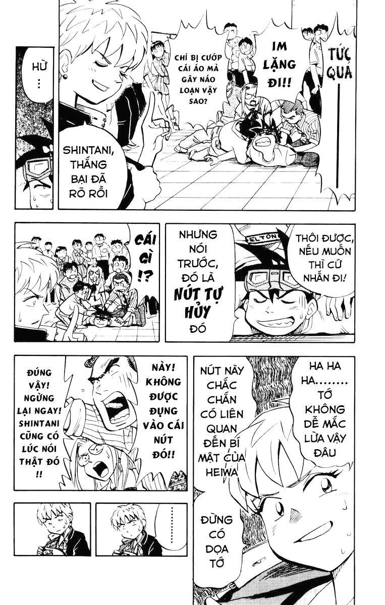 Vua Sáng Chế Chapter 29 - 18