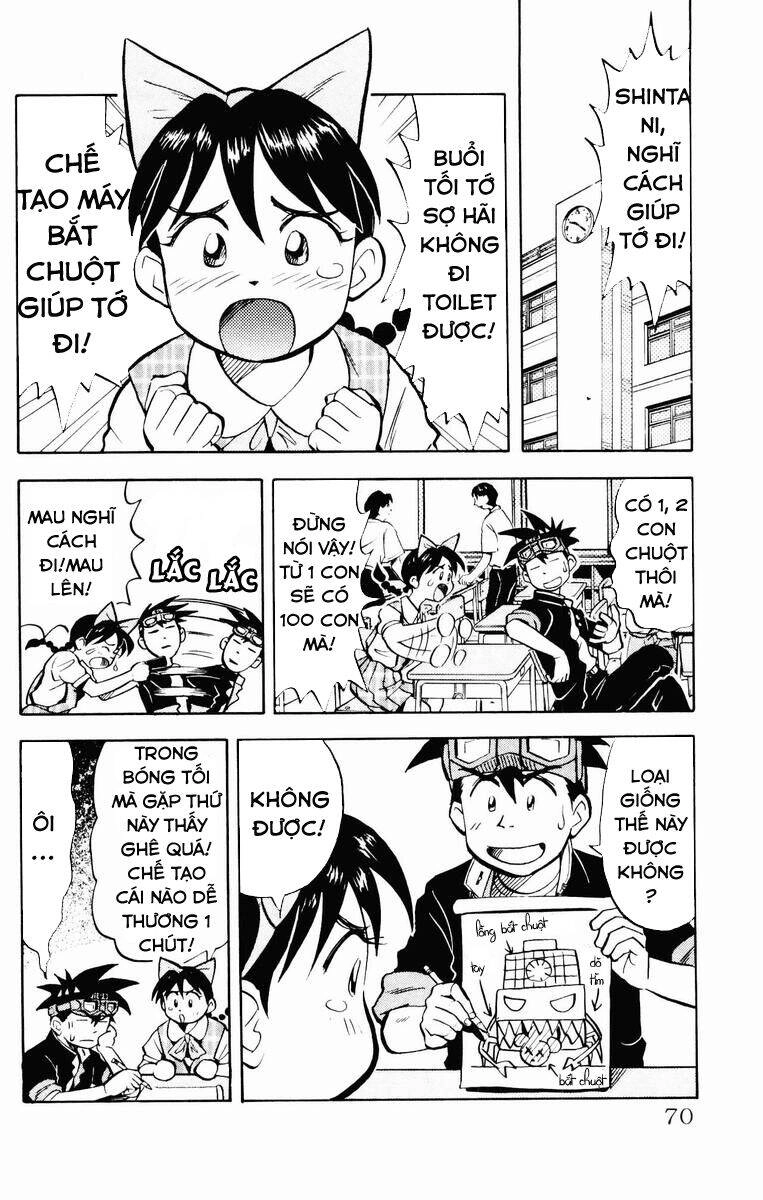 Vua Sáng Chế Chapter 31 - 4