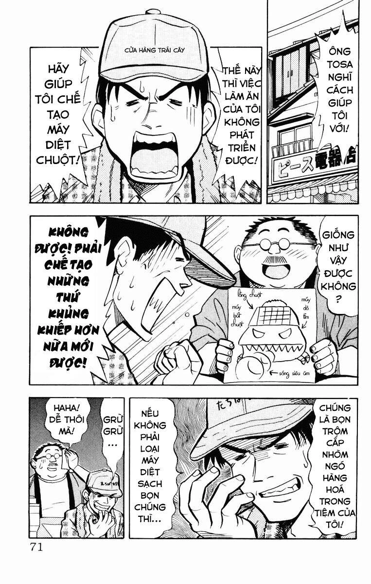 Vua Sáng Chế Chapter 31 - 5