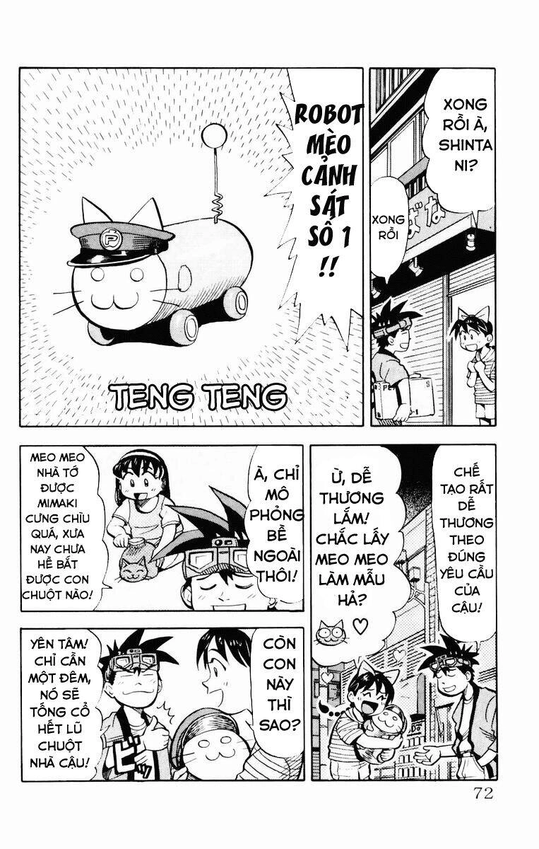 Vua Sáng Chế Chapter 31 - 6