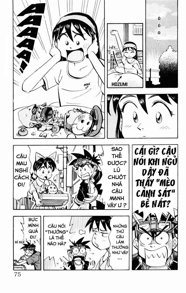 Vua Sáng Chế Chapter 31 - 9