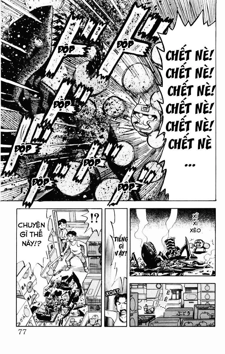 Vua Sáng Chế Chapter 31 - 11