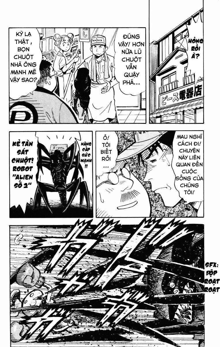 Vua Sáng Chế Chapter 31 - 12