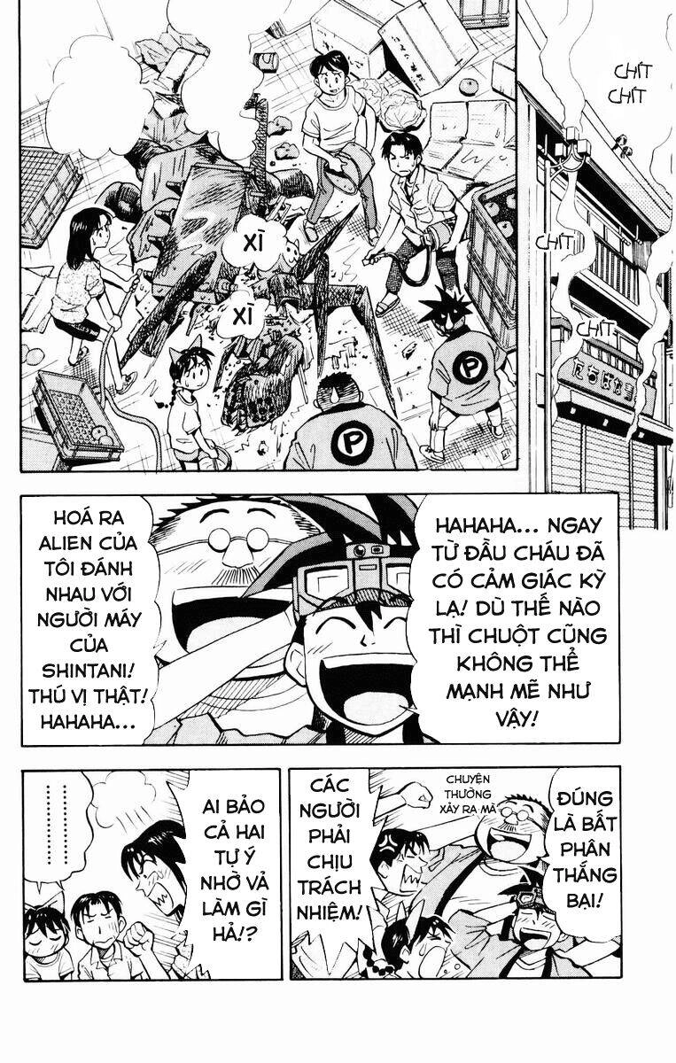 Vua Sáng Chế Chapter 31 - 18