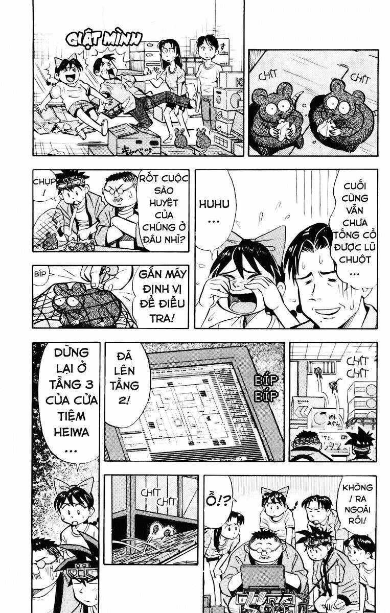 Vua Sáng Chế Chapter 31 - 19