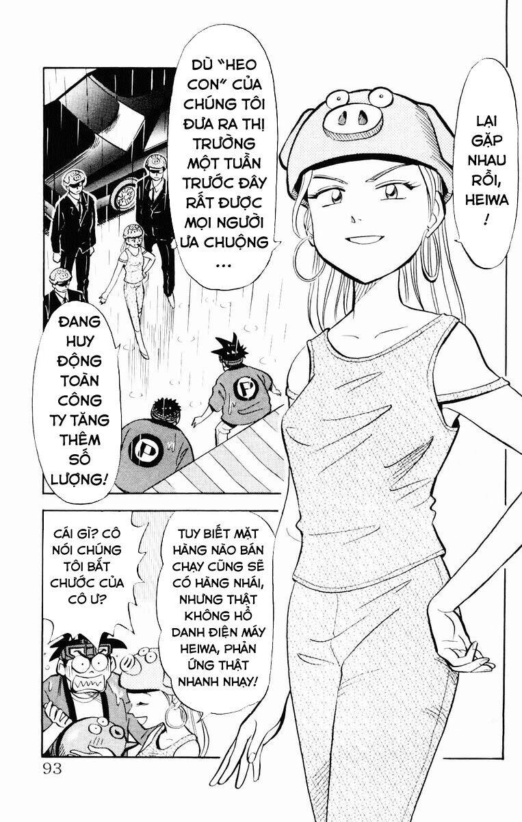 Vua Sáng Chế Chapter 32 - 7