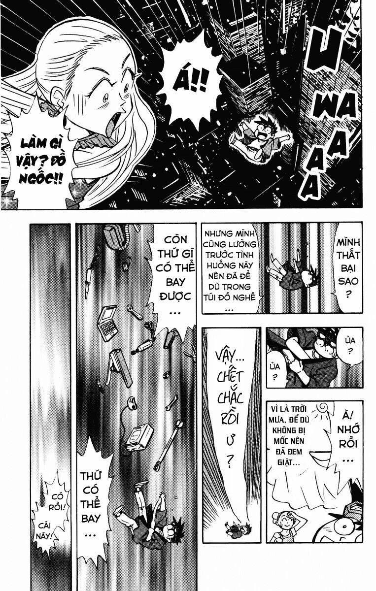 Vua Sáng Chế Chapter 32 - 17