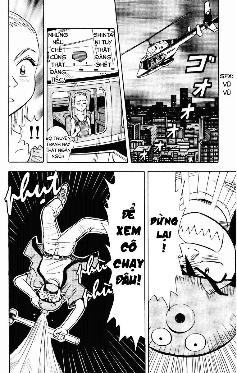 Vua Sáng Chế Chapter 32 - 18