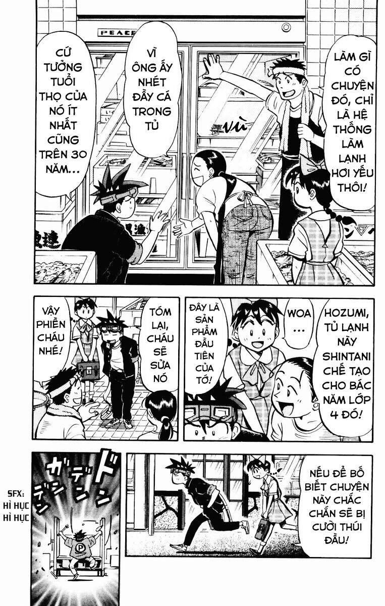 Vua Sáng Chế Chapter 34 - 3