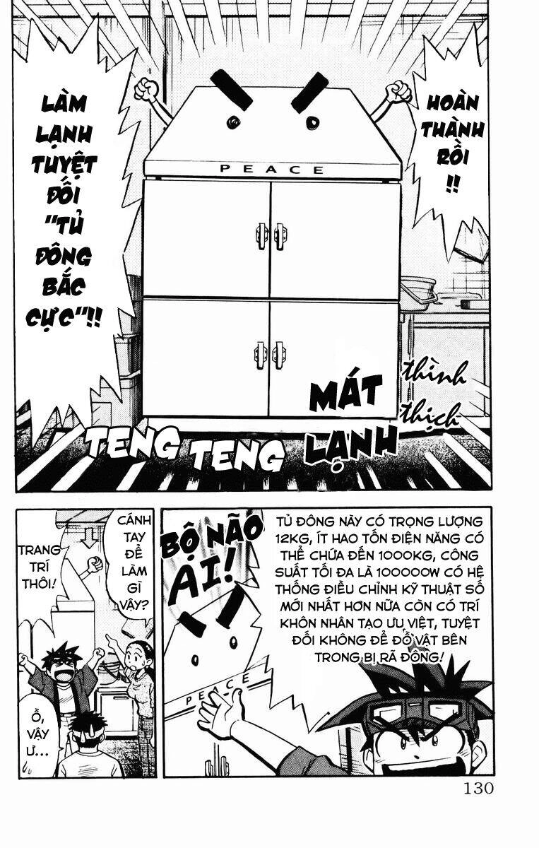 Vua Sáng Chế Chapter 34 - 4