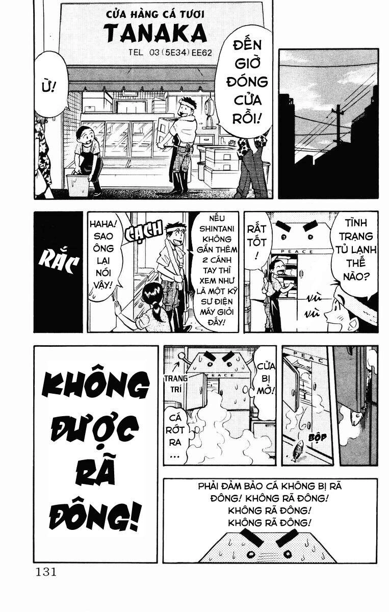 Vua Sáng Chế Chapter 34 - 5