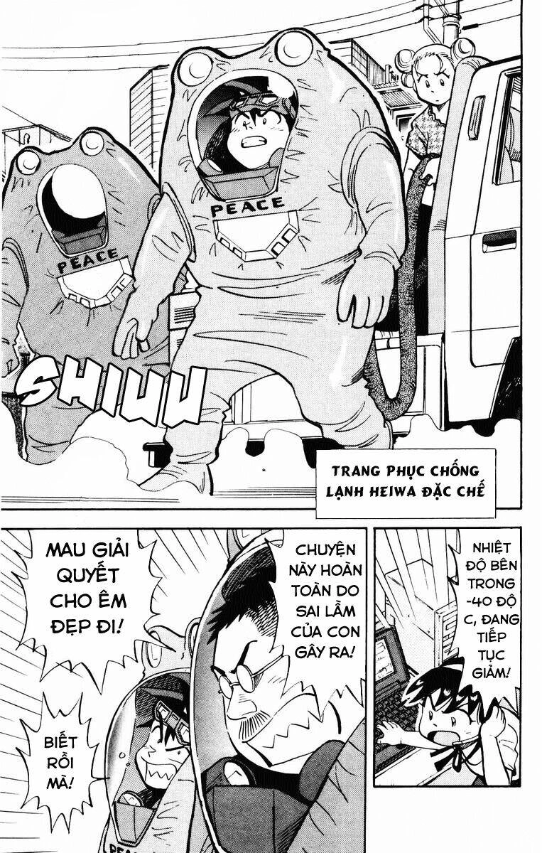 Vua Sáng Chế Chapter 34 - 9