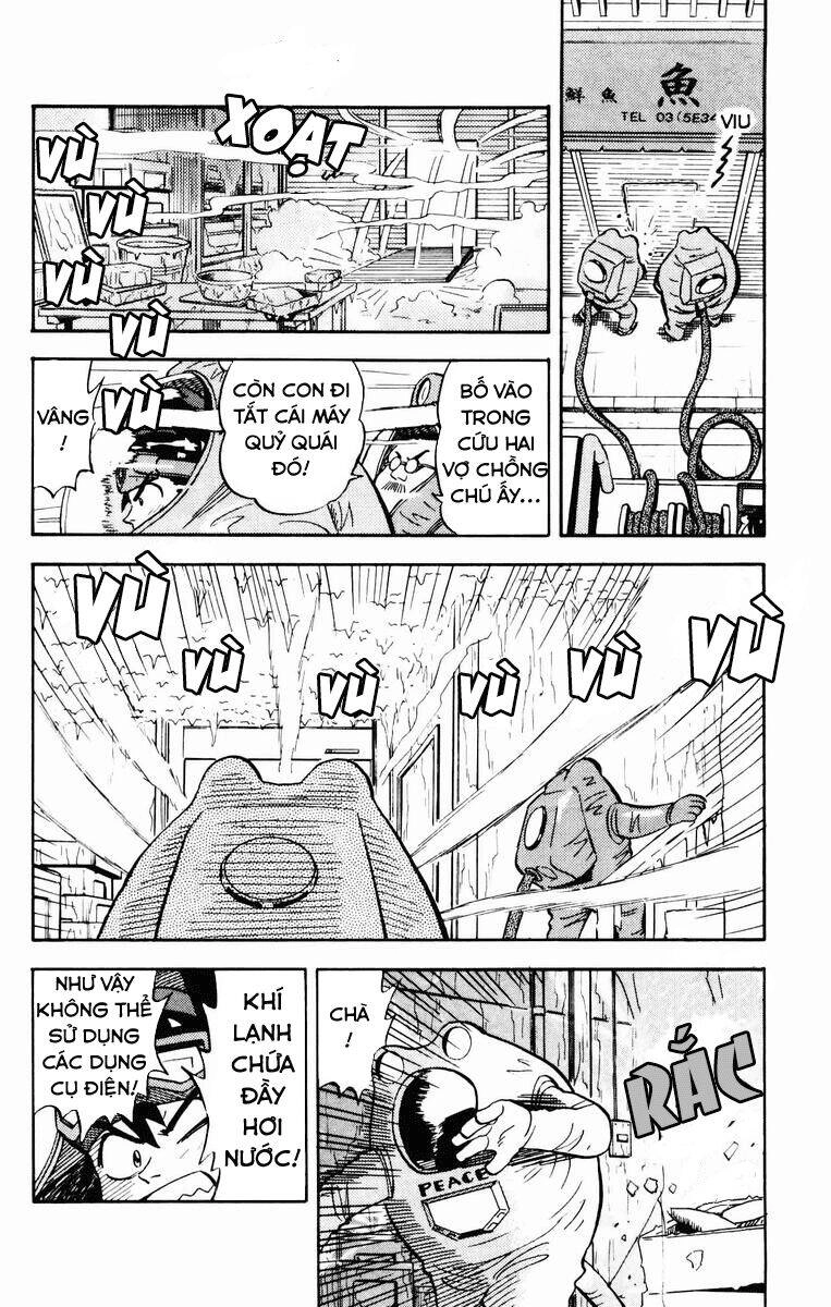 Vua Sáng Chế Chapter 34 - 10