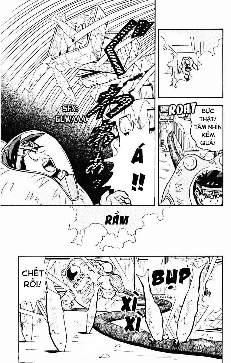 Vua Sáng Chế Chapter 34 - 11