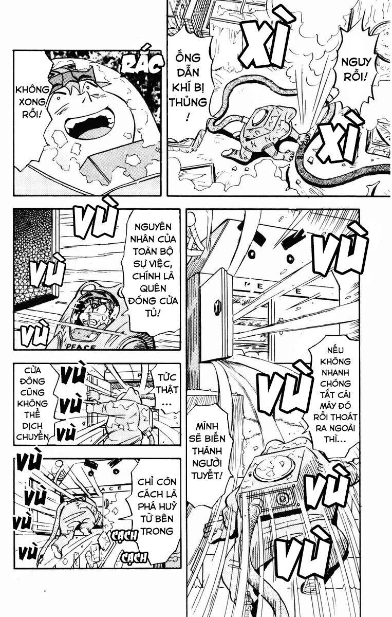 Vua Sáng Chế Chapter 34 - 12