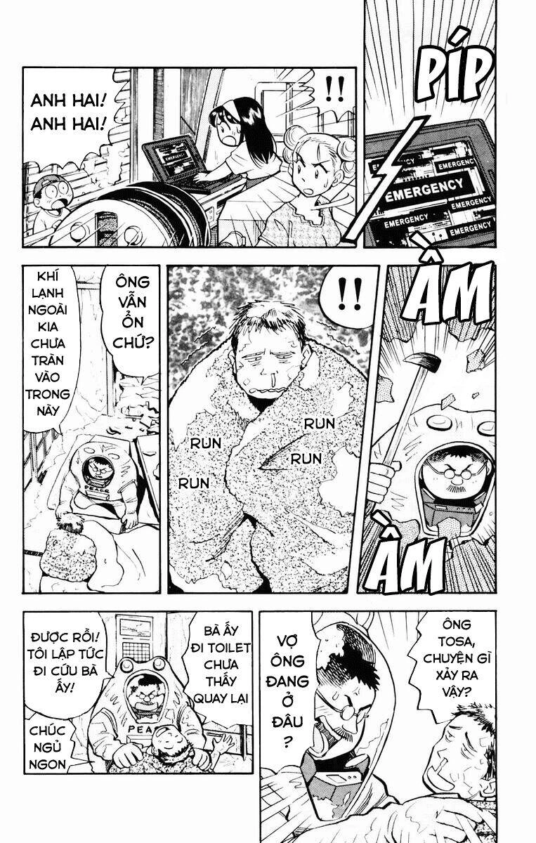 Vua Sáng Chế Chapter 34 - 14