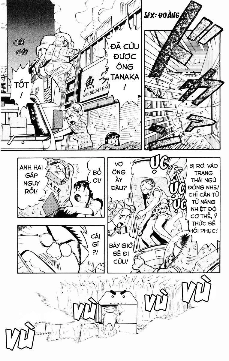 Vua Sáng Chế Chapter 34 - 15