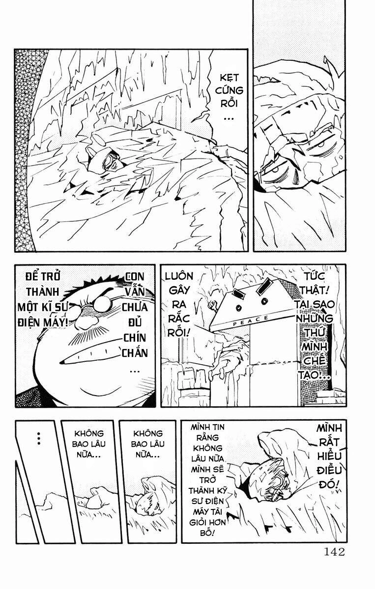 Vua Sáng Chế Chapter 34 - 16