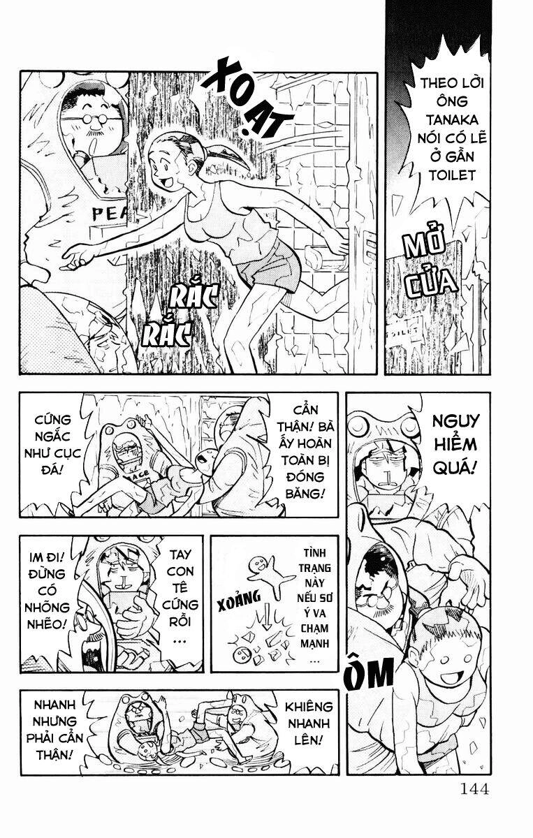 Vua Sáng Chế Chapter 34 - 18