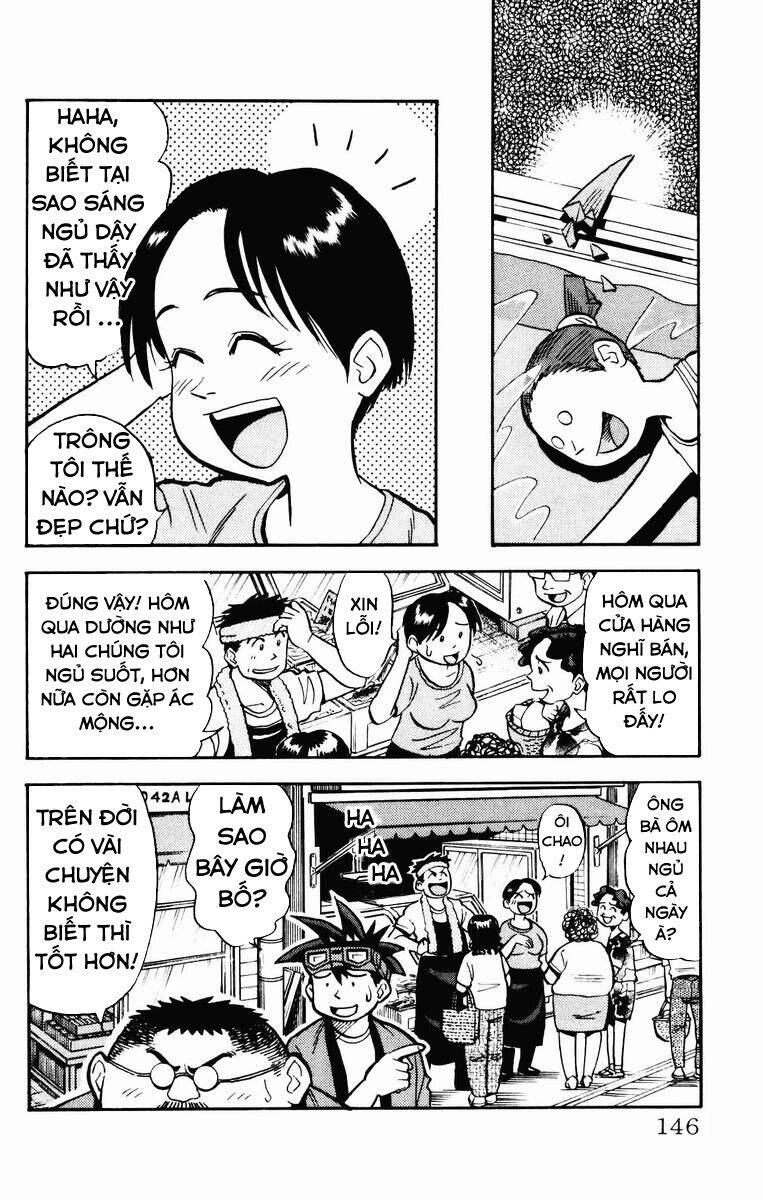 Vua Sáng Chế Chapter 34 - 20