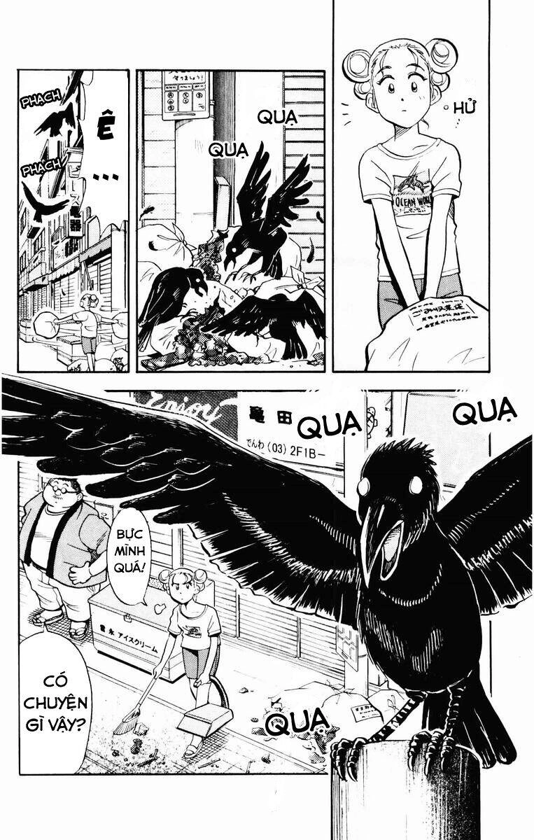 Vua Sáng Chế Chapter 35 - 1