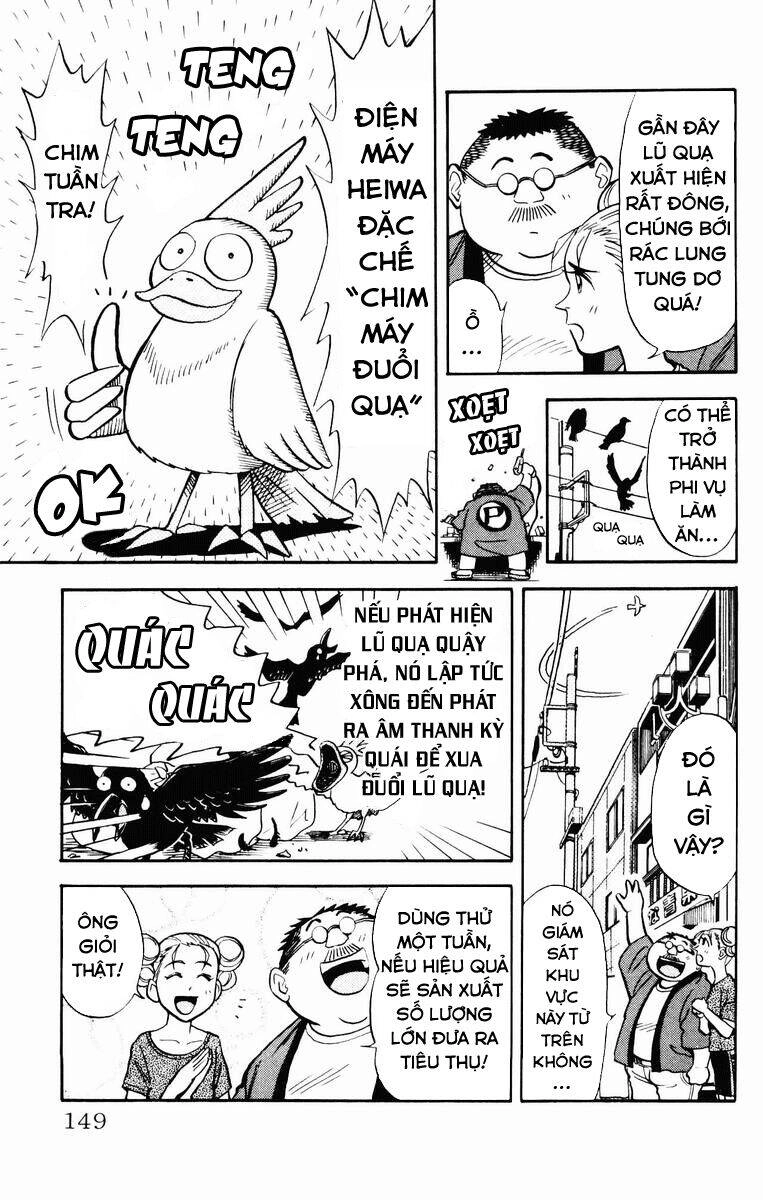 Vua Sáng Chế Chapter 35 - 2