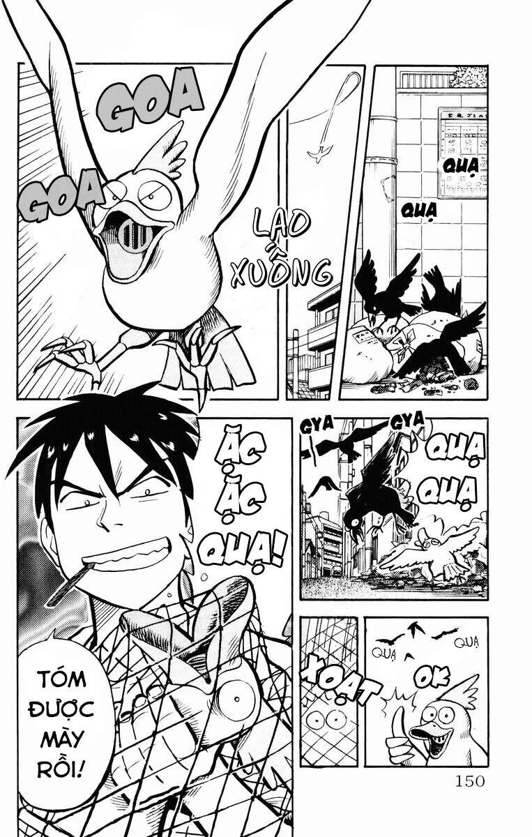 Vua Sáng Chế Chapter 35 - 3