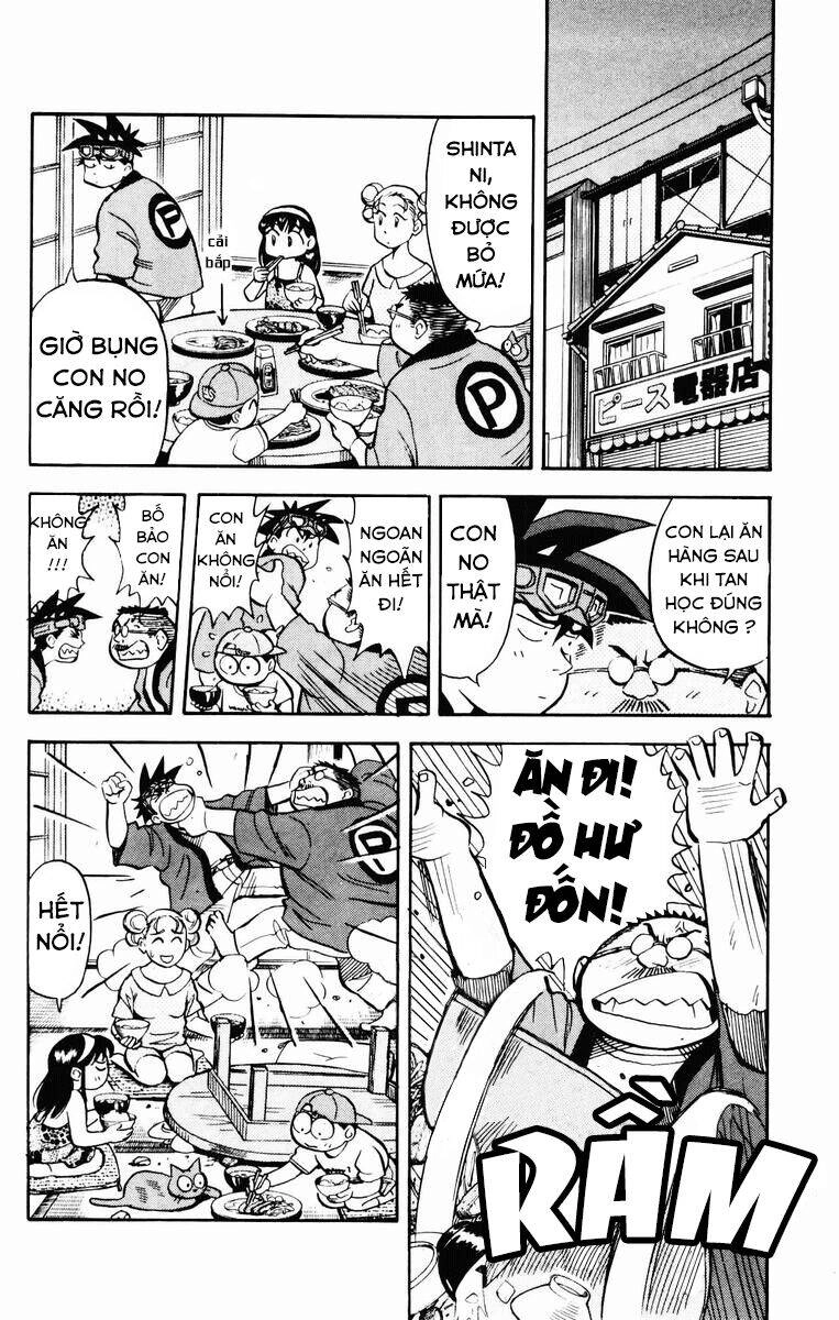 Vua Sáng Chế Chapter 36 - 1